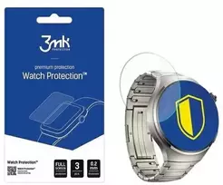 3Mk apsauga „Oppo Watch 4 Pro“ – 3mk laikrodžio apsauga ARC