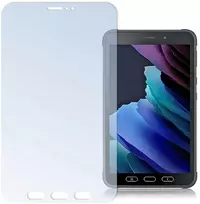 4Smarts Second Glass 2.5D, skirtas Samsung Galaxy Tab Active3 (skaidrus)