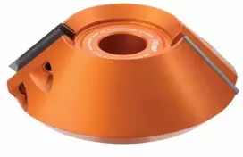 Frezavimo galva CMT 694.002.40; 150x50x40 mm