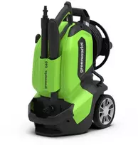 Aukšto slėgio plovykla Greenworks G40