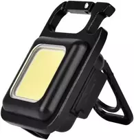 Orno Mini COB LED žibintuvėlis, 400lm, 500mAh, 6500K