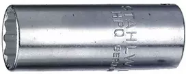 Sukimo galvutė Stahlwille 01640016; 1/4''