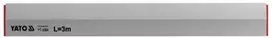 Lyginimo liniuotė Yato YT-3084; 300 cm