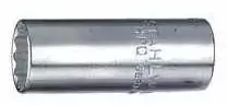 Sukimo galvutė StahlwilleL 01240012; 1/4''; 12 mm