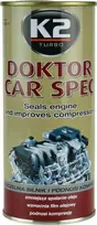 Tepalo priedas - medus K2 Doktor Car Spec, 443ml