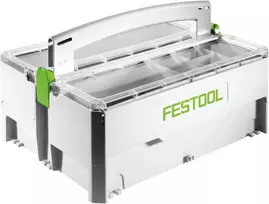 Lagaminas SYSTAINER Festool SYS Storage Box