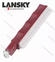 Lansky Sharpeners Lansky smulkaus grubumo banguotų ašmenų galandimui akmuo LSERT