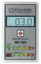 MC-500N Drėgmės indikatorius medienai, betonui