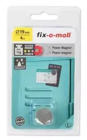 Fix O Moll MAGNETAS ATSPARUS VANDENIUI (4VNT)