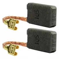 Anglinių šepetėlių rinkinys BOSCH 1617014126GBH, 2vnt.