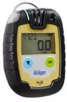 Vandenilio sulfido (H2S) analizatorius Dräger Pac® 6000