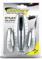 Bottari Klijuojama automobilio durų apsauga Stylex Cromo, 4 vnt.