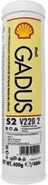 Plastiškasis tepalas Shell GADUS S2 V220 2, 400 ml