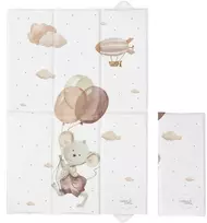 CebaBaby vystymo kilimėlis sulankstomas peliukas 60x40cm W-305-000-727