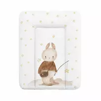 CebaBaby vystymo kilimėlis Basic, 70x50cm | raštas: svajoklis kiškutis | W-143-000-728