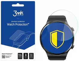 3Mk Protection „Blackview R7 Pro“ – 3 mk laikrodžio apsauga su „FlexibleGlass“