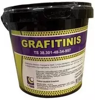 Autochemija Grafitinis tepalas, 0.8 l
