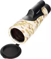 Levenhuk Camo Dots 10x56 monokuliaras su tinkleliu
