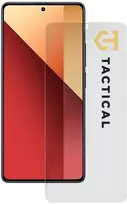 Tactical apsauginis stiklas Shield 2.5D skirtas Xiaomi Redmi Note 13 Pro 4G/5G / Poco X6 5G skaidrus