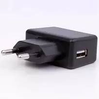 Elwis Lighting Įkroviklis USB 5V 1A 220V EU ELWIS CHG011