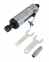 Satra Pneumatinis tiesinis šlifuoklis 6mm mini 170mm