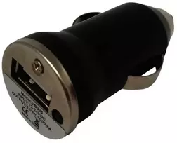 Elwis Lighting Įkroviklis USB 5V 1A 12-24V automobilinis ELWIS CHG004