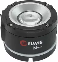 Elwis Lighting Darbo lempa nešiojama akumuliatorinė 6W COB LED 600lm 2600mAh ELWIS CRAFTSMAN N600R