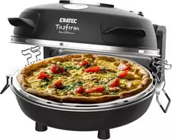Elektrinė krosnelė Ecost prekė po grąžinimo Eratec - Stone Four Set PM -27. Electric pizza orkaitė for the interior & outs (Atnaujinta)