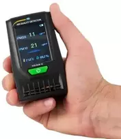 Oro kokybės matuoklis PCE-RCM 10
