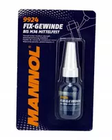 Sriegių fiksavimo skystis Mannol, 10 ml