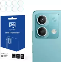 3mk Lens Protection™ hibridinis fotoaparato stiklas, skirtas Xiaomi Redmi 13C / Poco C65