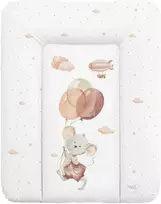 CebaBaby vystymo kilimėlis Basic peliukas 70x50cm W-143-000-727