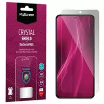 „MyScreen MS CRYSTAL“ bakterijos NEMOKAMAI „Samsung Galaxy A41“.