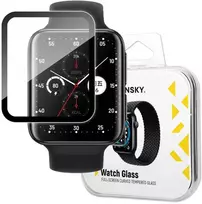 Wozinsky Watch Glass hibridinis stiklas Oppo Watch 2 42 mm