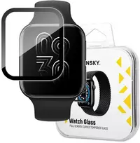 Wozinsky apsauginis hibridinis stiklas Oppo Watch 46 mm