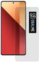OBAL:ME 2.5D apsauginis stiklas Xiaomi Redmi Note 13 Pro 4G/5G Clear