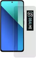 OBAL:ME 2.5D apsauginis stiklas Xiaomi Redmi Note 13 4G/5G Clearr