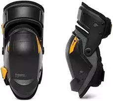 CAT Antkeliai su šlaunų parėmimu ToughBuilt® FoamFit™