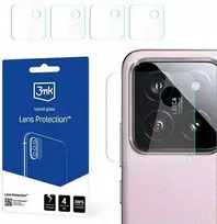 3mk Lens Protection™ hibridinis fotoaparato stiklas Xiaomi 14