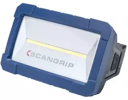 Darbo lempa / powerbank Scangrip STAR, 1000lm, IP65