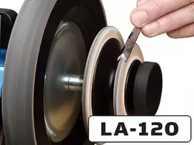 Galandimo diskai Tormek LA-120