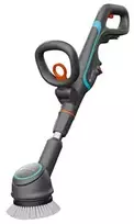 Gardena Akumuliatorinis daugiafunkcinis valytuvas "AquaBrush Compact 02/18V P4A", solo