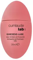 Cumlaude Ginesens Lube šildančio poveikio lubrikantas 30ml