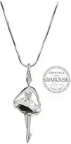 Levien Originalus Crystal Balerinos karoliai