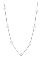 Jwl Luxury Pearls Vėrinys iš švelnių 11 tikrų perlų JL0355
