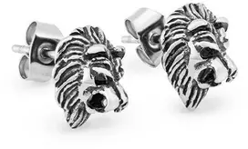 Troli Design steel earrings Lev KS-142