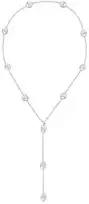 Jwl Luxury Pearls Kintamo sidabro karoliai su tikrais baroko perlais JL0708
