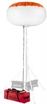 LED apšvietimo balionas AIRSTAR Sirocco Redtech 1300 132000lm