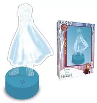 Tonies Walt Disney Frozen 2 Królowa Śniegu 2 - projektorius LED 2D