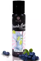 Secret Play Gin & Tonikas Flavoured Edible Lubricating Balm 60ml